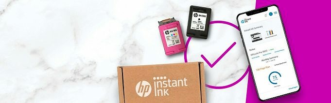 Come Funziona Instant Ink?