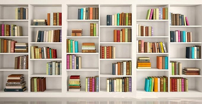 In 8 Semplici Passaggi, Come Costruire Una Libreria