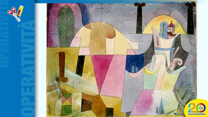 Portare Il Colore Nella Vita Di Paul Klee